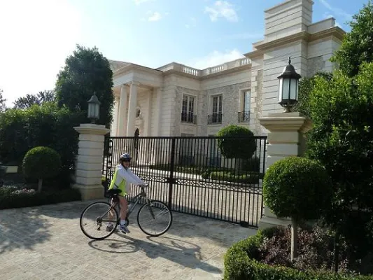 Bild: Fairflight Touristik bietet neue Fahrrad- und Wandertouren durch Los Angeles