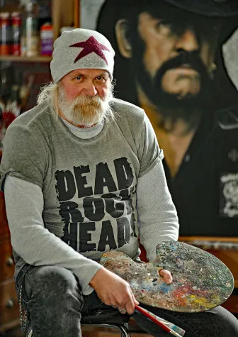 Bild: Gesichter einer Stadt von Ole Ohlendorff