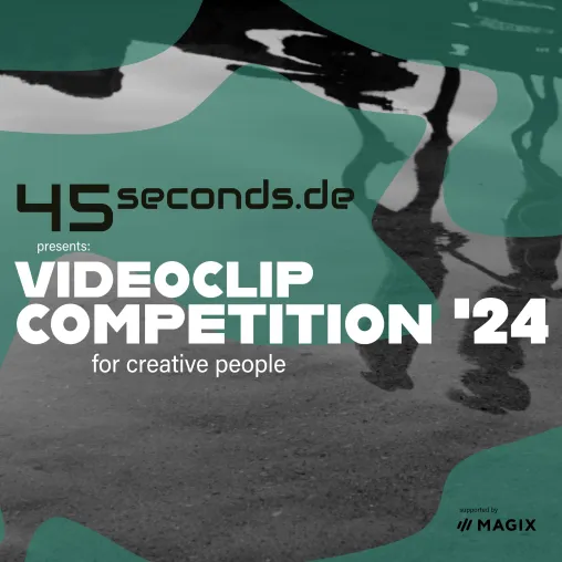 Bild: 45seconds sucht die besten Video-Clips zum Thema Momentum im Kreativwettbewerb