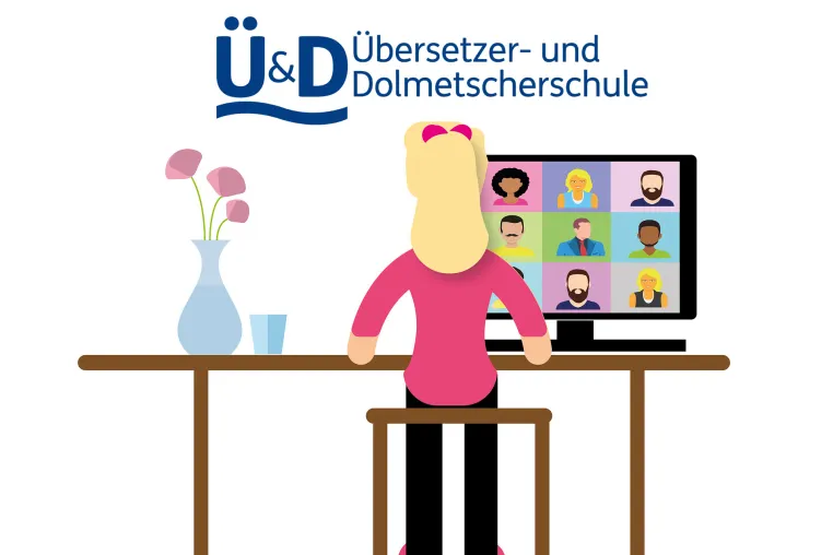 Bild: Gute Vorsätze für 2025: Beruflich durchstarten mit Online-Ausbildung für Sprachen - Infoabend am 16.1.25