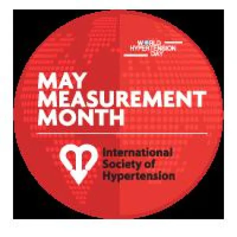 Bild: Blutdruckmessungen zum Welthypertonietag in Göttingen am 17. Mai