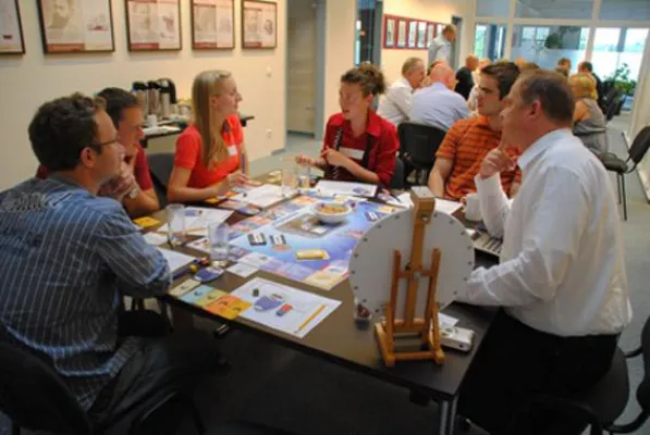 Bild: Womalea: Ein Spiel für die Zukunft: Vermögensaufbau strukturieren