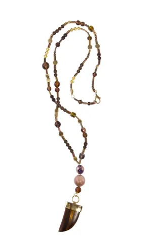 Bild: Goldene Bohème-Nostalgie & Ethnische Eleganz & Metallische Reflexion