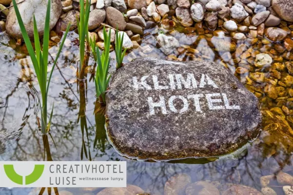 Bild: Creativhotel Luise erhält Auszeichnung „TripAdvisor-Öko-Spitzenreiter“