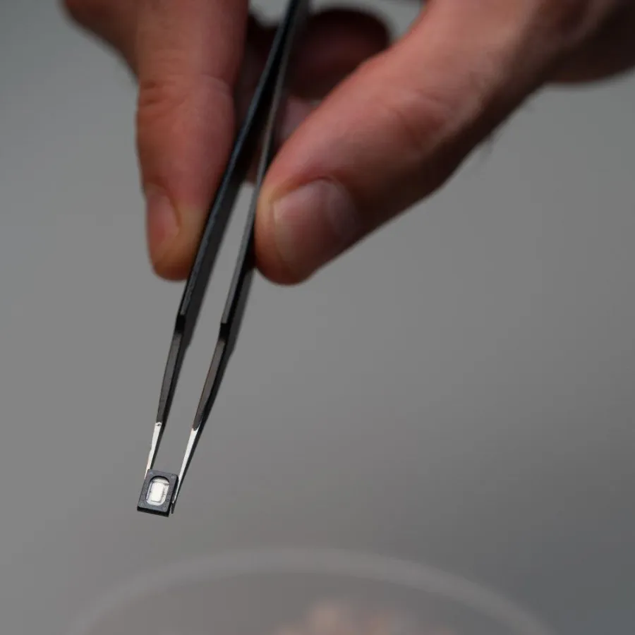 Trotz der geringen Größe bieten Ganymede-Lautpsprecher klaren, natürlichen Klang.