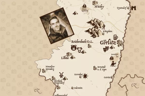 Bild: Aus dem Westen in den Osten vom Osten: Ein Stuttgarter Blick auf das Unbezahlbarland