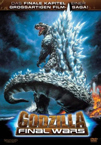 DVD-Neuerscheinung: Die Godzilla Anniversary DVD Box Bild: DVD-Neuerscheinung: Die Godzilla Anniversary DVD Box