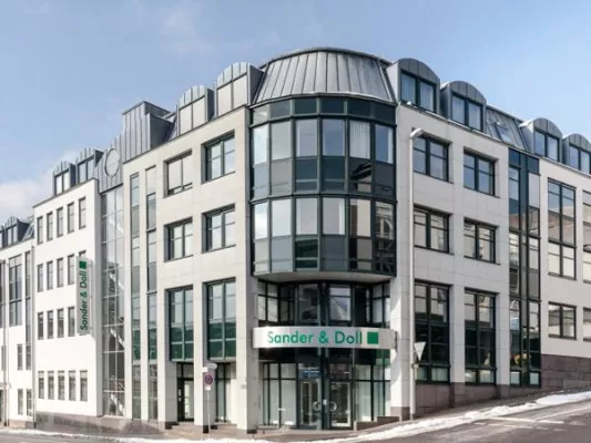 Bild: Sander & Doll AG gewinnt Gebr. Kamphaus Bau GmbH als Referenzkunden