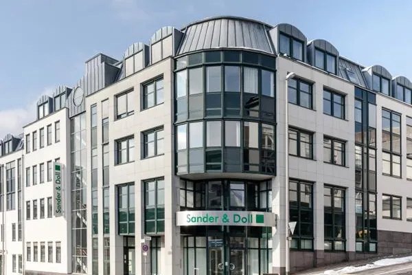 Sander & Doll AG gewinnt Gebr. Kamphaus Bau GmbH als Referenzkunden Bild: Sander & Doll AG gewinnt Gebr. Kamphaus Bau GmbH als Referenzkunden