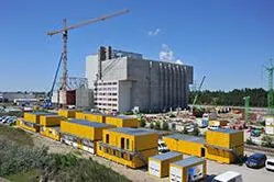 Bild: ELA begleitet Kraftwerks-Großprojekt