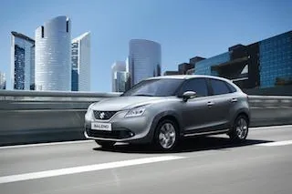 Bild: Suzuki Baleno: Huth + Wenzel gewinnt europäische Launch-Kampagne