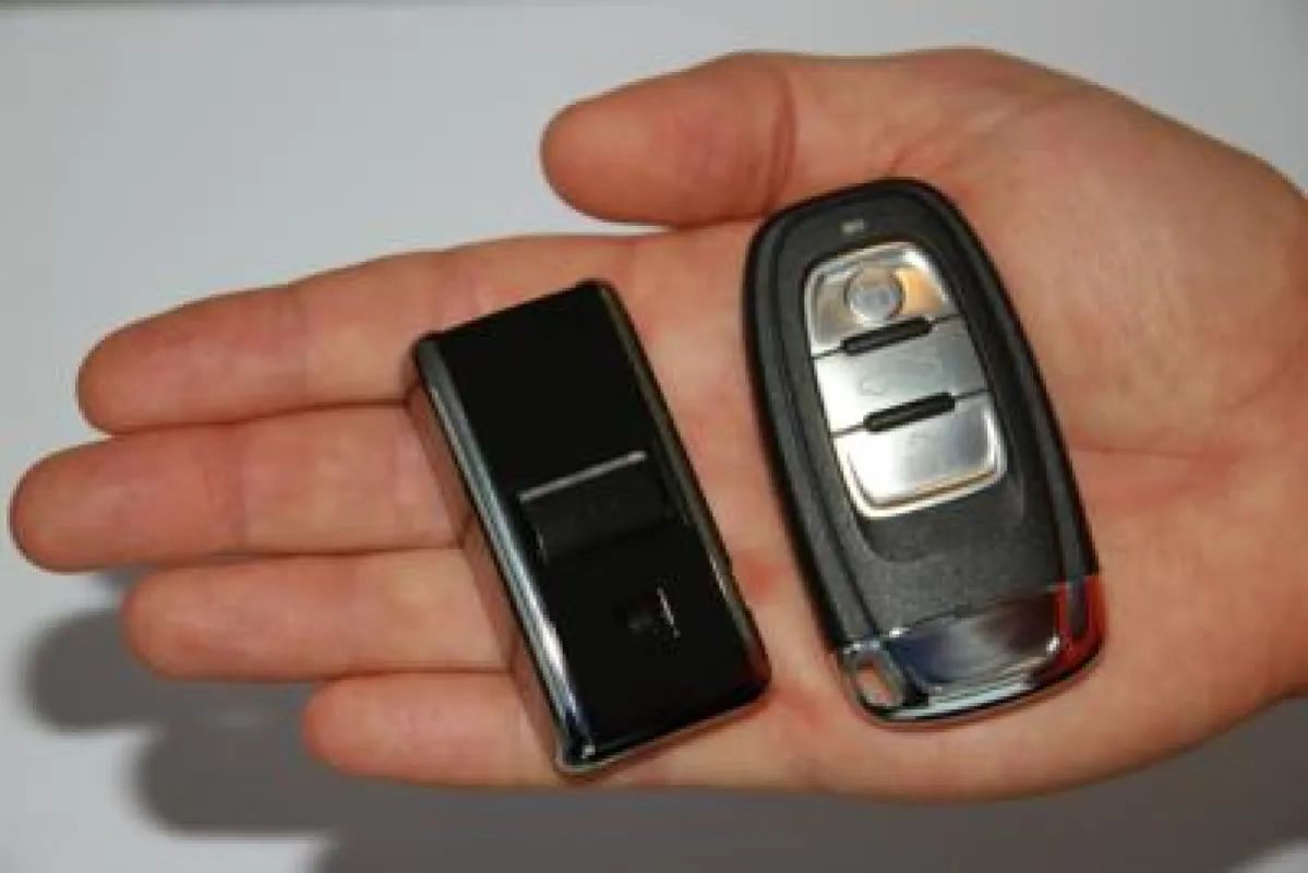 Barcode-Scanner im Hosentaschenformat