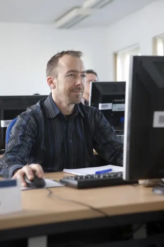 Bild: „Kursstart garantiert!“ – Das neue WBS Distance Learning ermöglicht flexible Weiterbildungen