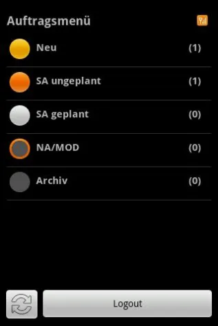 Bild: Technischer Support durch CRM-Software und Android-App effektiv und kostengünstig