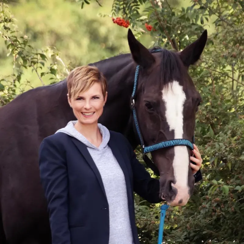 Franziska Müller - Akademie für pferdegestütztes Coaching