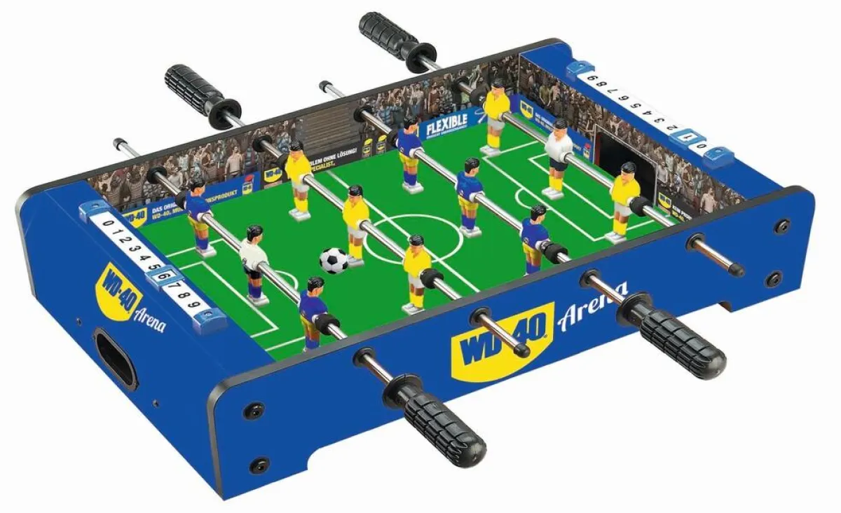 WD-40 Tischkicker