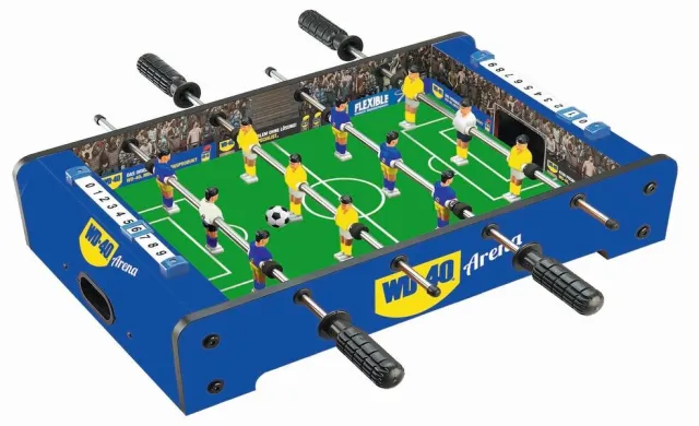 Bild: Die EM in der WD-40® Arena erleben