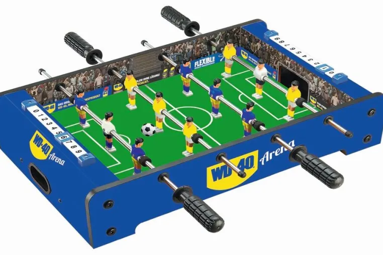 Die EM in der WD-40® Arena erleben Bild: Die EM in der WD-40® Arena erleben