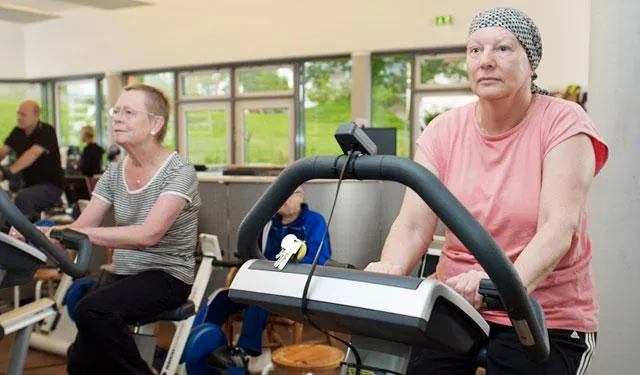 Rehabilitationsleistungen für Krebspatienten sinnvoll Bild: Rehabilitationsleistungen für Krebspatienten sinnvoll