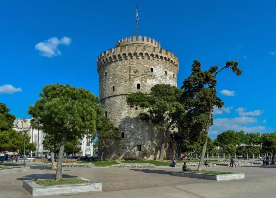 Bild: Segeln ab Thessaloniki – Flüge zur Yacht optimal gebucht