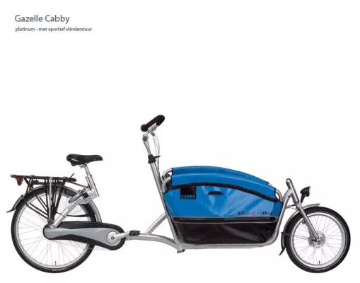Bild: Niederländischer Marktführer Gazelle auf der fahrrad.markt.zukunft in Leipzig
