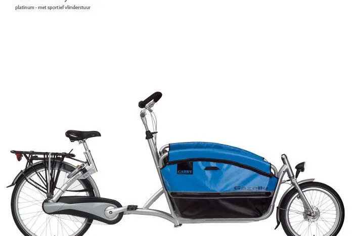 Niederländischer Marktführer Gazelle auf der fahrrad.markt.zukunft in Leipzig Bild: Niederländischer Marktführer Gazelle auf der fahrrad.markt.zukunft in Leipzig