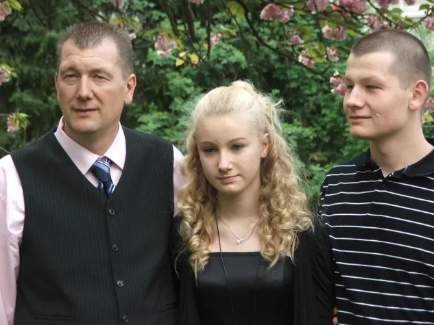 Letzter Wunsch Familienurlaub Bild: Letzter Wunsch Familienurlaub