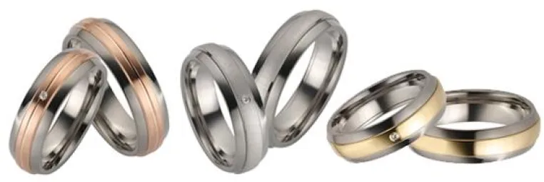 Bild: „Together“-Kollektion – Trendline Titan