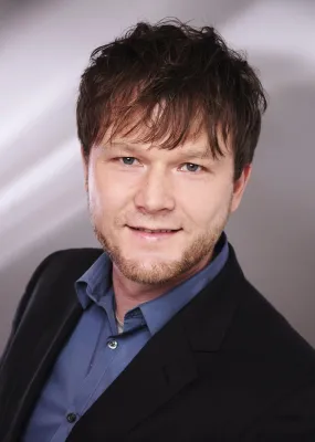 Bild: Nico Ackermann wird neuer Standortleiter beim SGS Institut Fresenius in Rötha bei Leipzig