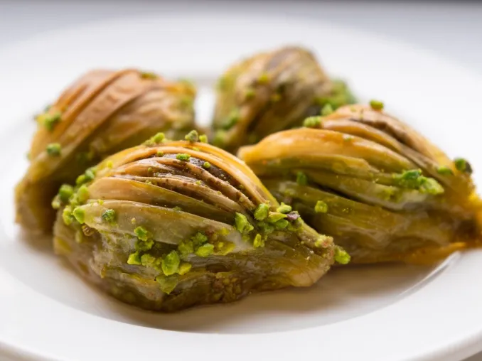 Bild: Türkiye feiert ihr süßes Geschenk an die Welt zum Baklava-Tag
