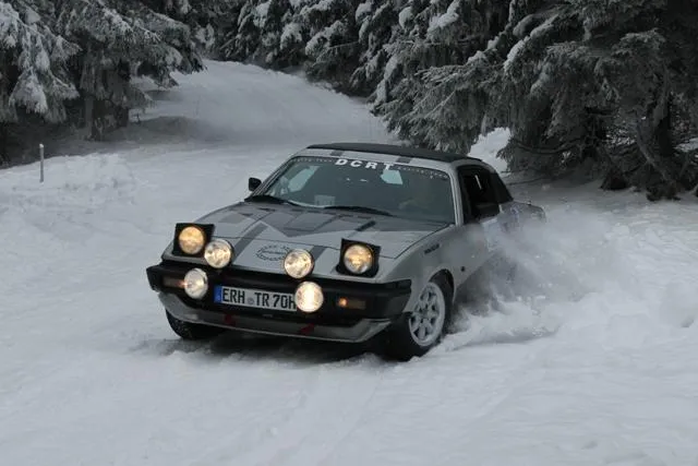 Fränkisches DCRT Rallye-Team nimmt wieder an der Aflenzer Winterclassic teil Bild: Fränkisches DCRT Rallye-Team nimmt wieder an der Aflenzer Winterclassic teil