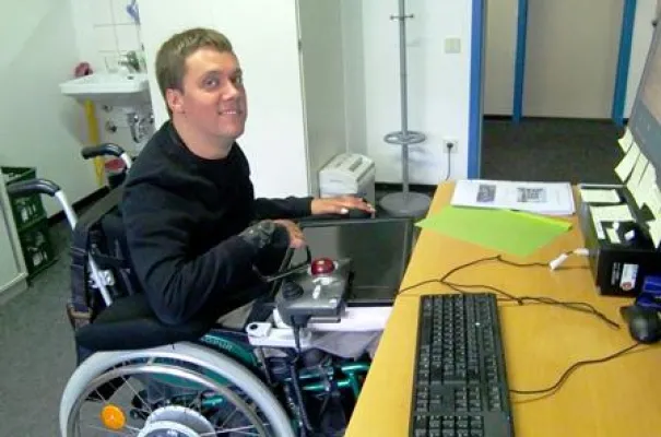 Im neuen Leben angekommen Bild: Im neuen Leben angekommen