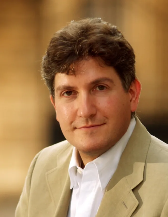 Didier Benchimol, neuer CEO von Cartesis