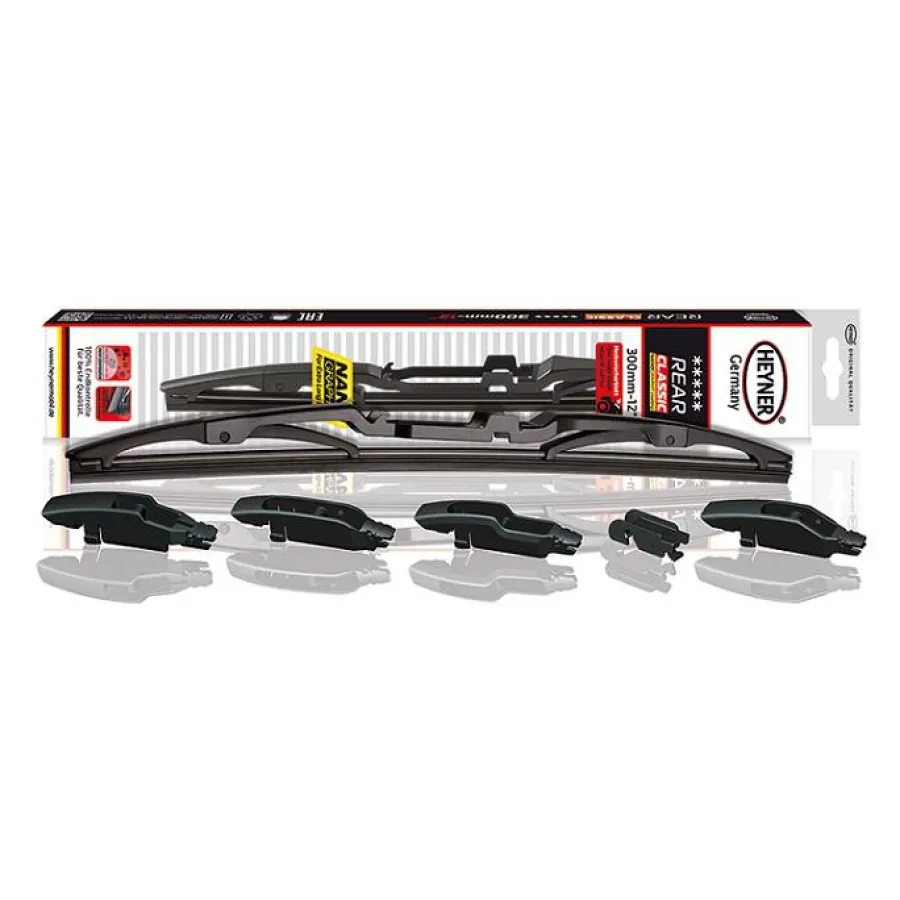 HEYNER Rear Classic Heckscheibenwischer