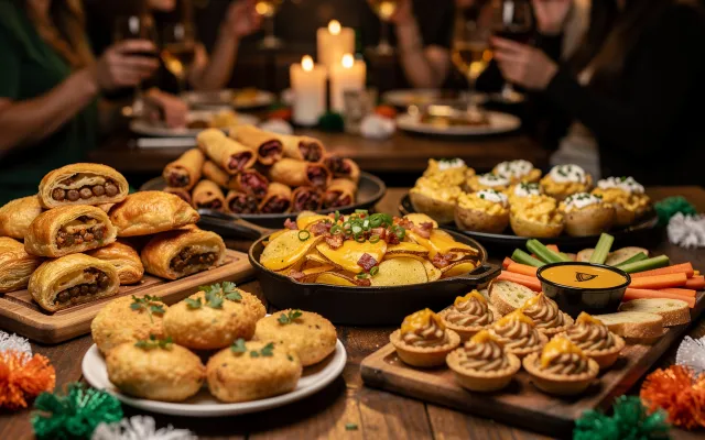 Bild: So schmeckt Irland! 7 geniale Fingerfood-Ideen von der grünen Insel