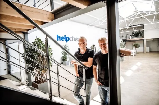 Bild: Legal Tech helpcheck sammelt 11 Millionen Euro in neuer Finanzierungsrunde