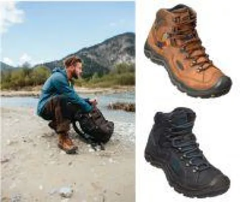 Charismatischer Wanderer Bild: Charismatischer Wanderer