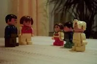 Systemische Familienaufstellung – wie funktioniert das? Bild: Systemische Familienaufstellung – wie funktioniert das?