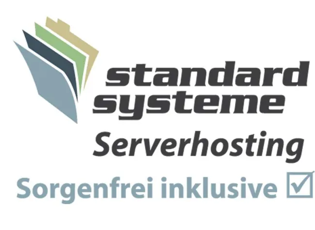 Bild: Neu bei Standard Systeme: Serverhosting - Sorgenfrei inklusive