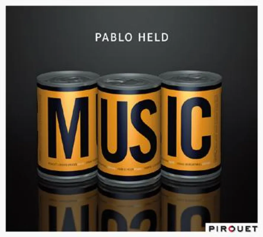 Out Now-Pablo Held Trio: Music VÖ 29.1.2010 (Pirouet/MVH)
