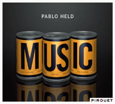 Bild: Out Now-Pablo Held Trio: Music VÖ 29.1.2010 (Pirouet/MVH)