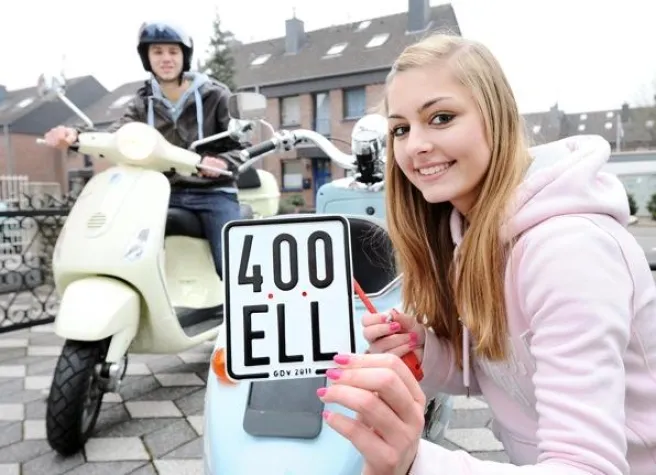 Bild: Aus Grün wird Schwarz