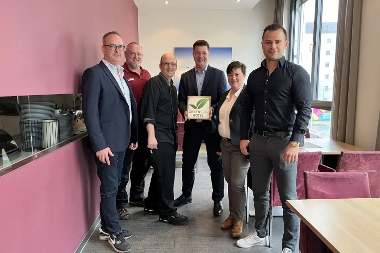 Bild: Welcome Hotels starten mit GreenSign-Zertifizierung