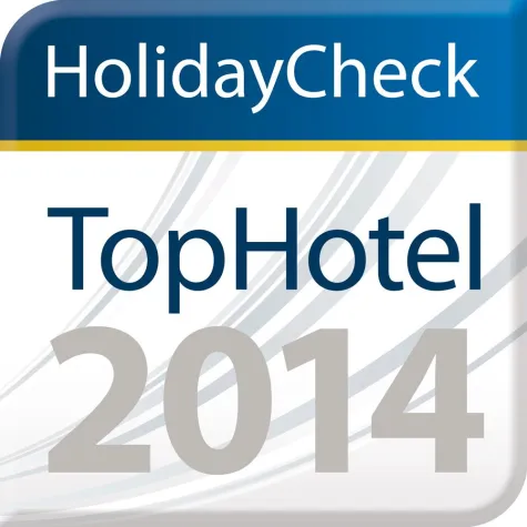 Bild: HolidayCheck TopHotel 2014 Auszeichnung geht nach Montenegro