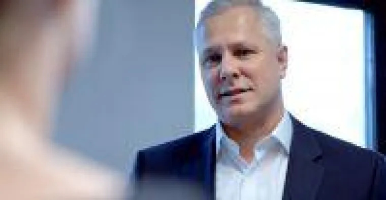 Coach Oliver Banerjee: Zielgruppendefinition ist essenziell für den erfolgreichen Vertrieb Bild: Coach Oliver Banerjee: Zielgruppendefinition ist essenziell für den erfolgreichen Vertrieb