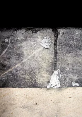 Bild: "Flecken" Fotografien von Tanja Evers