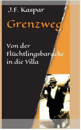 Bild: Neuerscheinung: Grenzweg