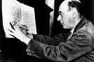 Von der Spätromantik zur Zwölftonmusik - Über Leben und Werk Arnold Schönbergs - Vortrag mit Musikbeispielen Bild: Von der Spätromantik zur Zwölftonmusik - Über Leben und Werk Arnold Schönbergs - Vortrag mit Musikbeispielen