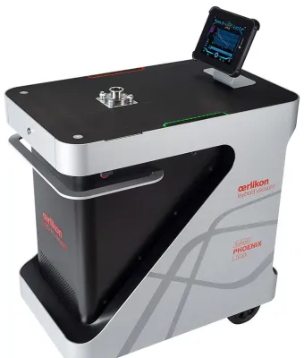 Bild: Oerlikon Leybold Vacuum erhält Red Dot Produktdesignpreis für den PHOENIX L500i