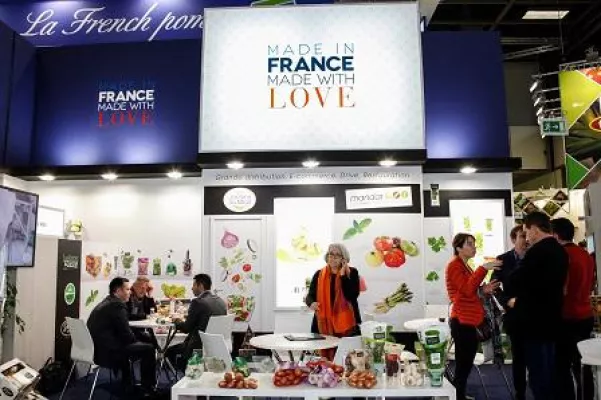 Bild: Tour de France auf der Fruit Logistica – Authentische Qualität aus den französischen Regionen